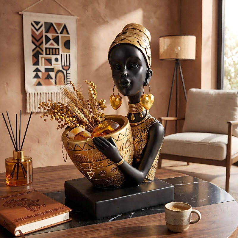 Présentoirs pour Statues en Ré - Resin Art Table avis et prix