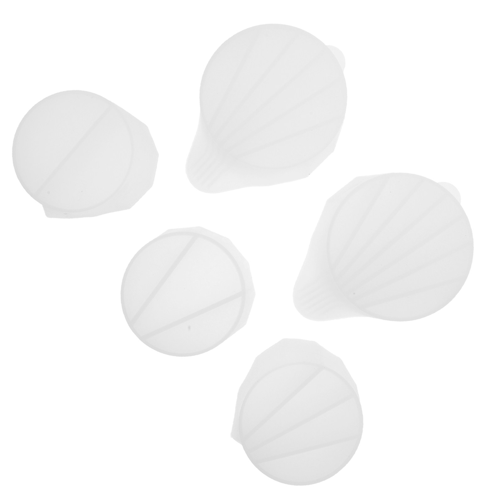 5 pièces de gobelets de mélang - Resin Art Pouring avis et prix