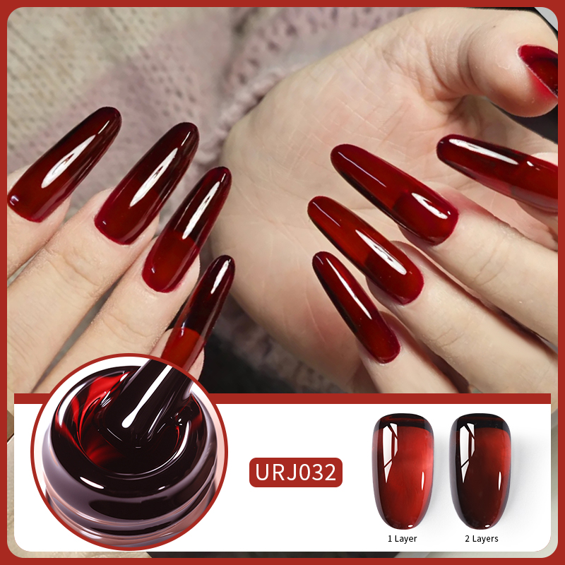 UR SUGAR 15ml vernis à ongles  - Resin Dye Opaque avis et prix