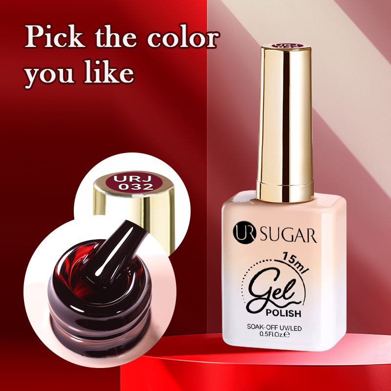 UR SUGAR 15ml vernis à ongles  - Resin Dye Opaque avis et prix