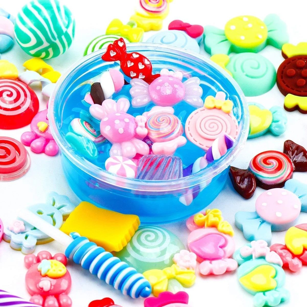 30 pièces de breloques de Slim - Resin Art Notes avis et prix