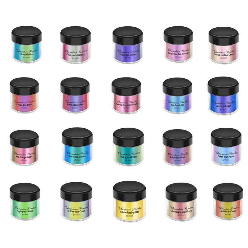 Pigment de résine caméléons mi - Resin Dye Opaque avis et prix