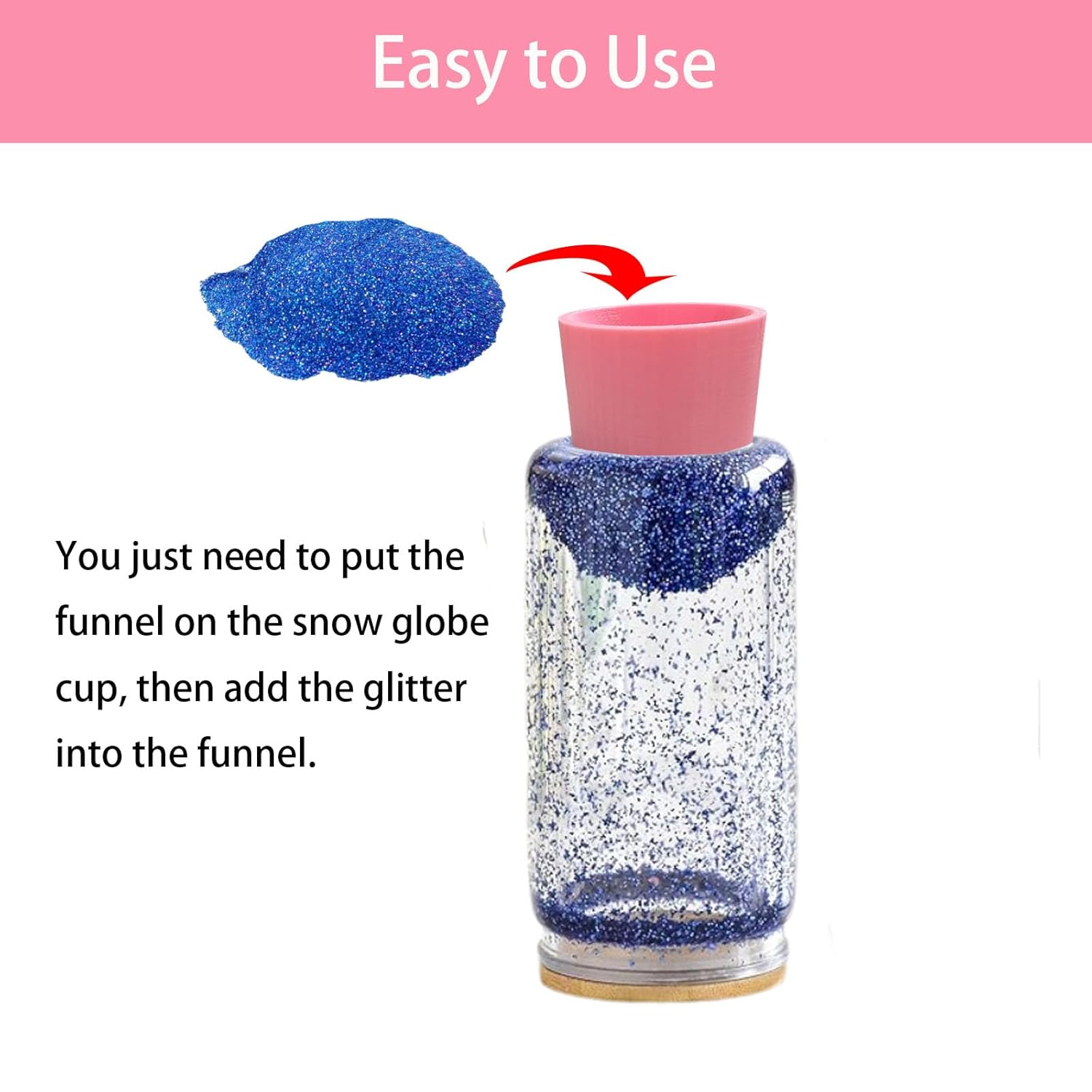 Entonnoir flexible anti-dévers - Resin Art Pouring avis et prix