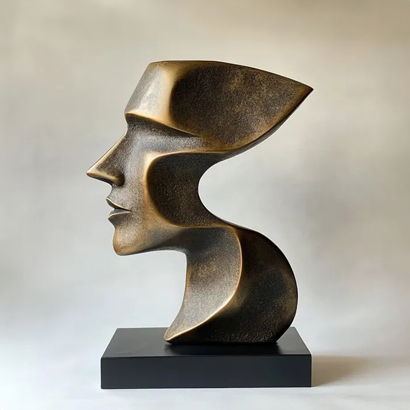 Sculpture créative de figurine - Resin Art For Wedding Gift avis et prix