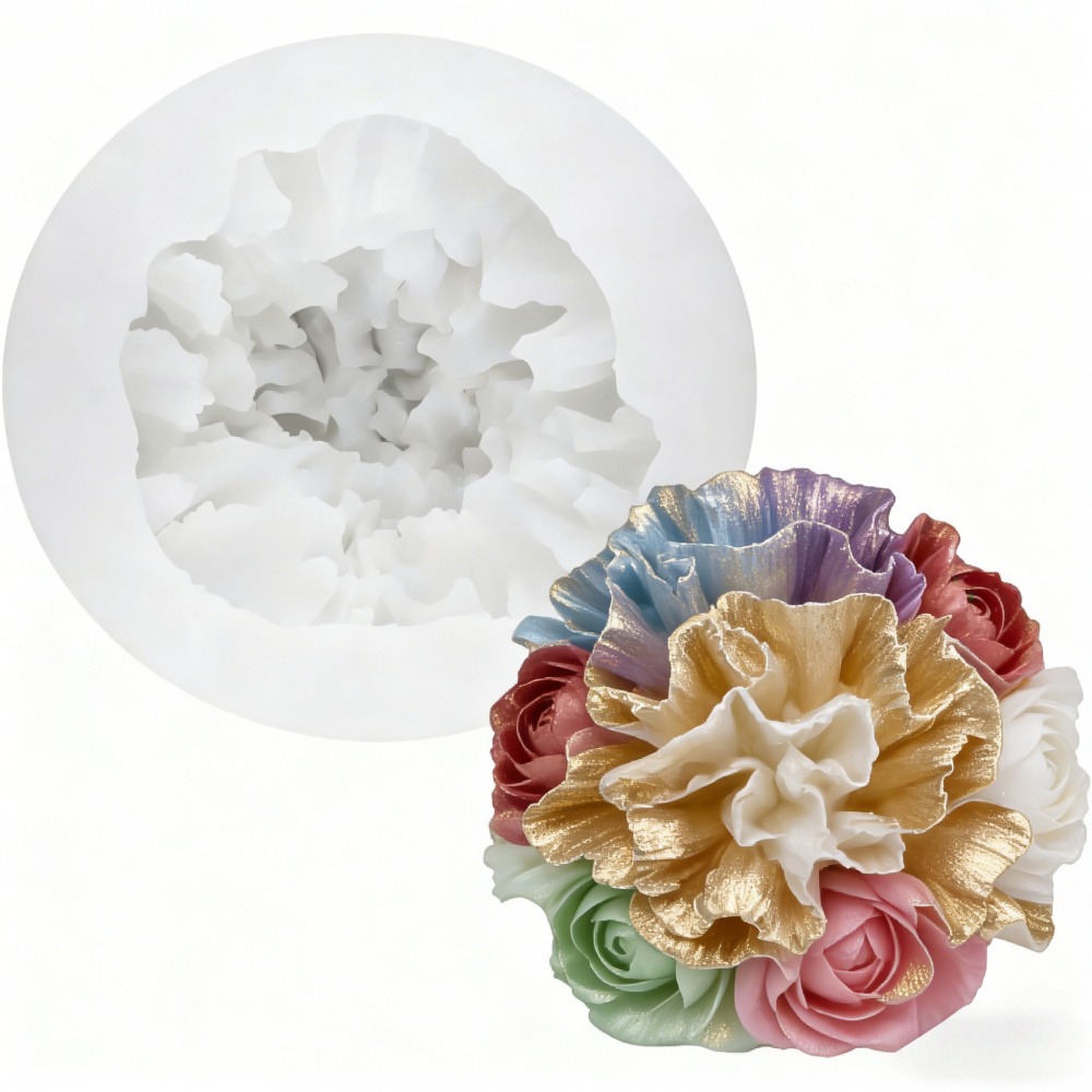 Moules en silicone 3 pièces po - Resin Art For Wedding Gift avis et prix