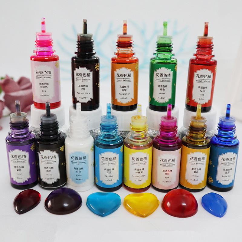 Pigment de diffusion de résine - Resin Pigment Alcohol Ink avis et prix