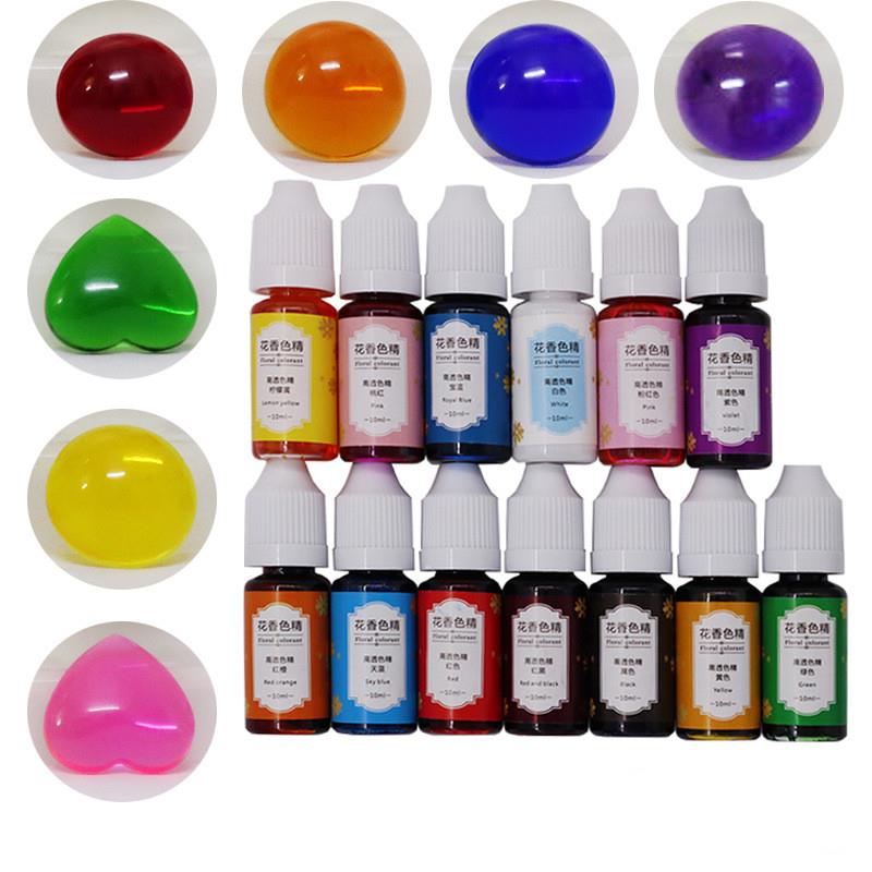 Pigment de diffusion de résine - Resin Pigment Alcohol Ink avis et prix