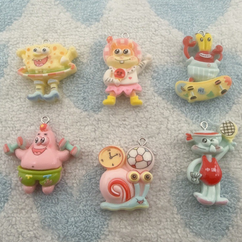 Pendentif en résine de dessin  - Resin Art Notes avis et prix