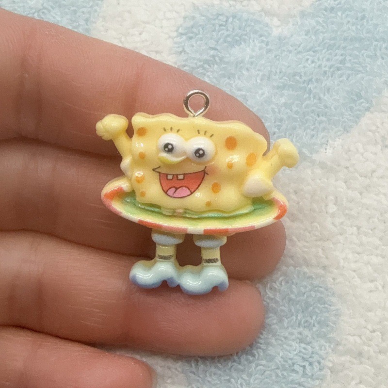 Pendentif en résine de dessin  - Resin Art Notes avis et prix
