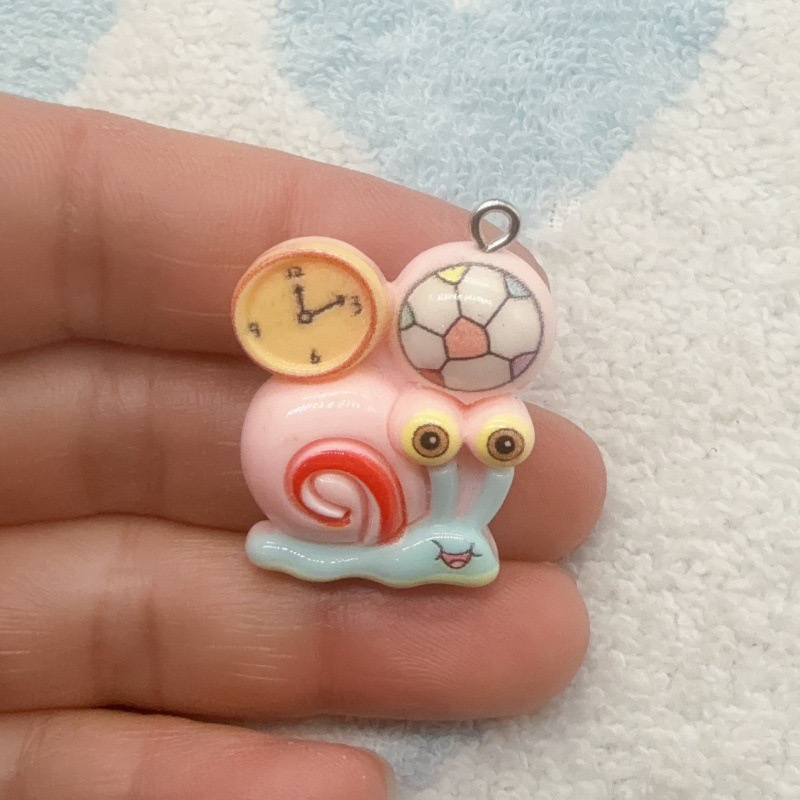 Pendentif en résine de dessin  - Resin Art Notes avis et prix