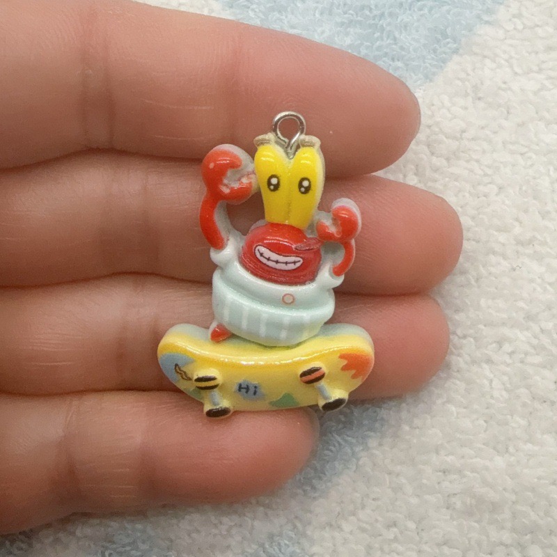 Pendentif en résine de dessin  - Resin Art Notes avis et prix