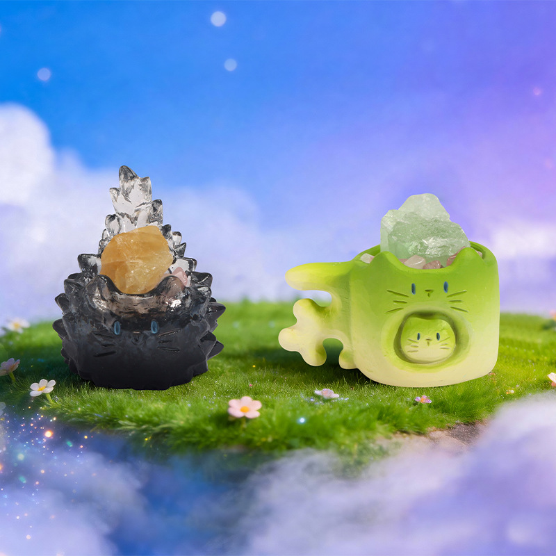 Cat Pai Sea Energy Series Crys - Resin Artist avis et prix