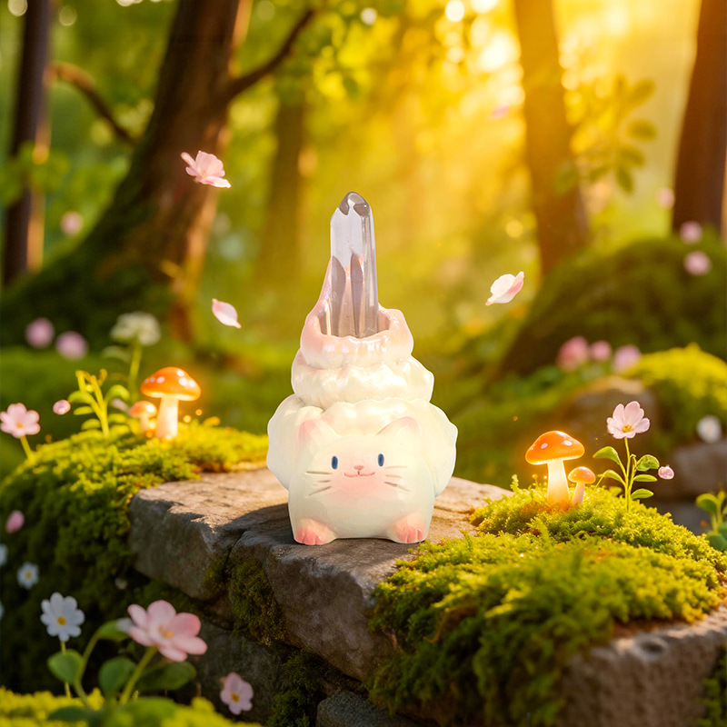 Cat Pai Sea Energy Series Crys - Resin Artist avis et prix