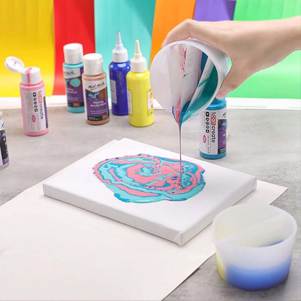 Tasse fendue en Silicone, méla - Resin Art Pouring avis et prix