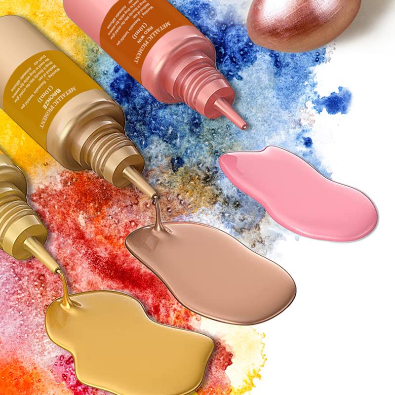 Pigment de résine métallique p - Resin Pigment Alcohol Ink avis et prix