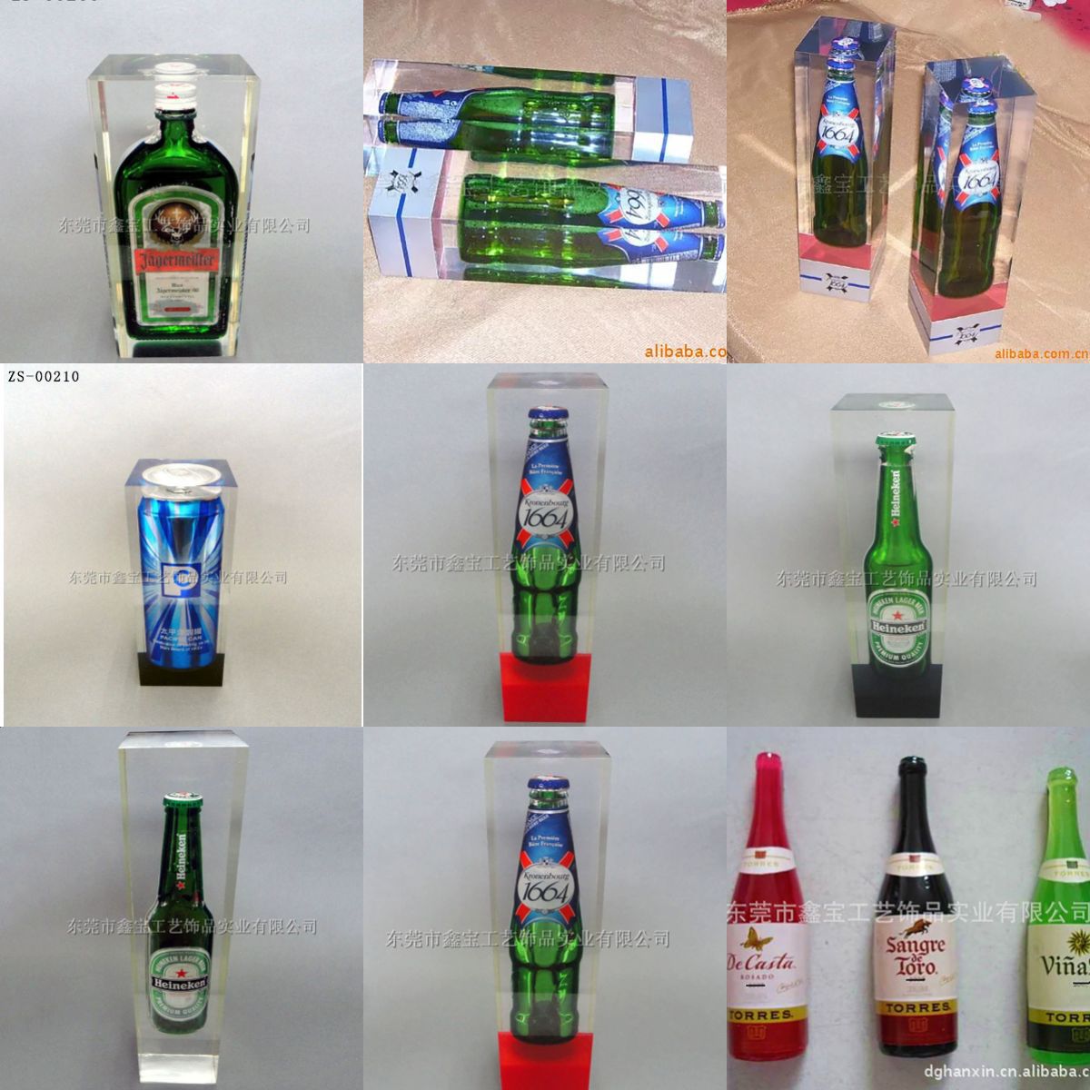 Art de bouteille en résine épo - Resin Art Ideas avis et prix