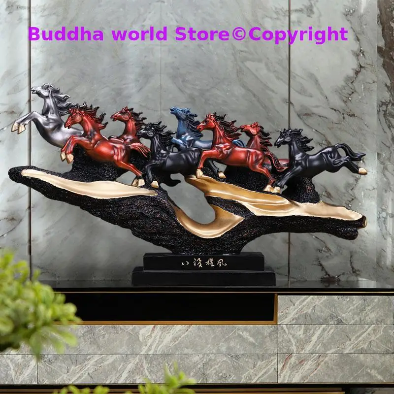 FENG SHbiomstatue-Tirage d'arg - Resin Art Business avis et prix