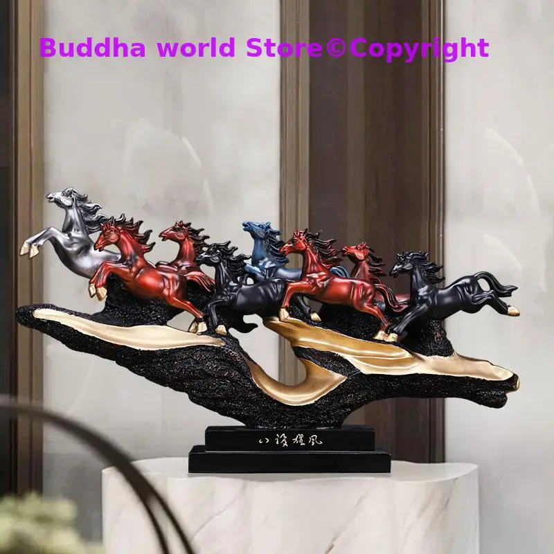 FENG SHbiomstatue-Tirage d'arg - Resin Art Business avis et prix
