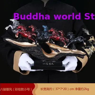 FENG SHbiomstatue-Tirage d'arg - Resin Art Business avis et prix