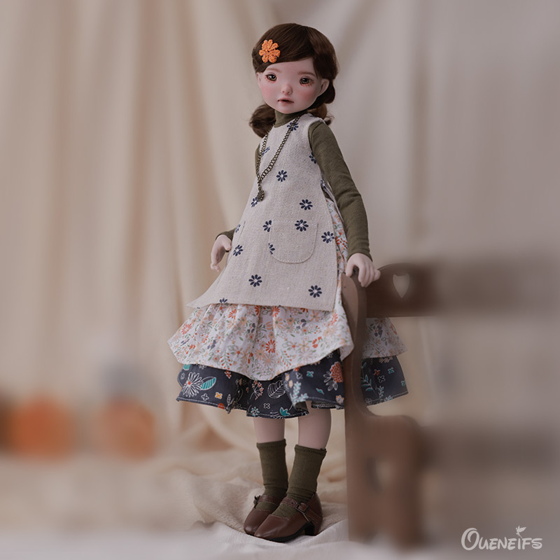 Poupée BJD Cham Byol 1/4 avec  - Resin Artist avis et prix