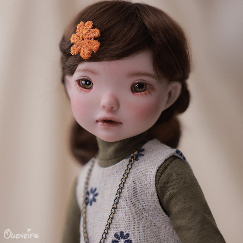 Poupée BJD Cham Byol 1/4 avec  - Resin Artist avis et prix