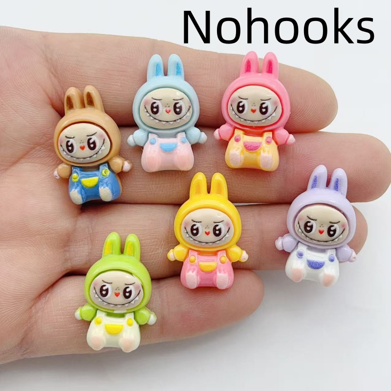 10 Breloques en résine Kawaii  - Resin Art Notes avis et prix