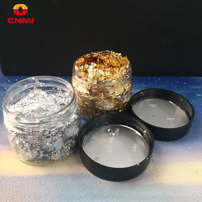 Flocons de cuir chevelu doré,  - Resin Art For Wedding Gift avis et prix