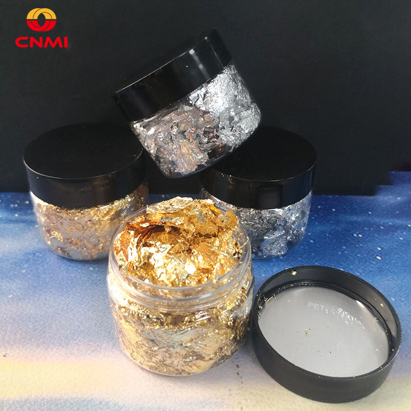 Flocons de cuir chevelu doré,  - Resin Art For Wedding Gift avis et prix