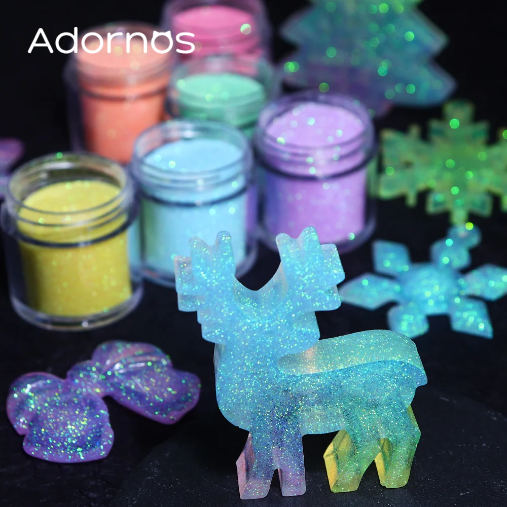 Poudre de sucre à paillettes i - Resin Dye Opaque avis et prix