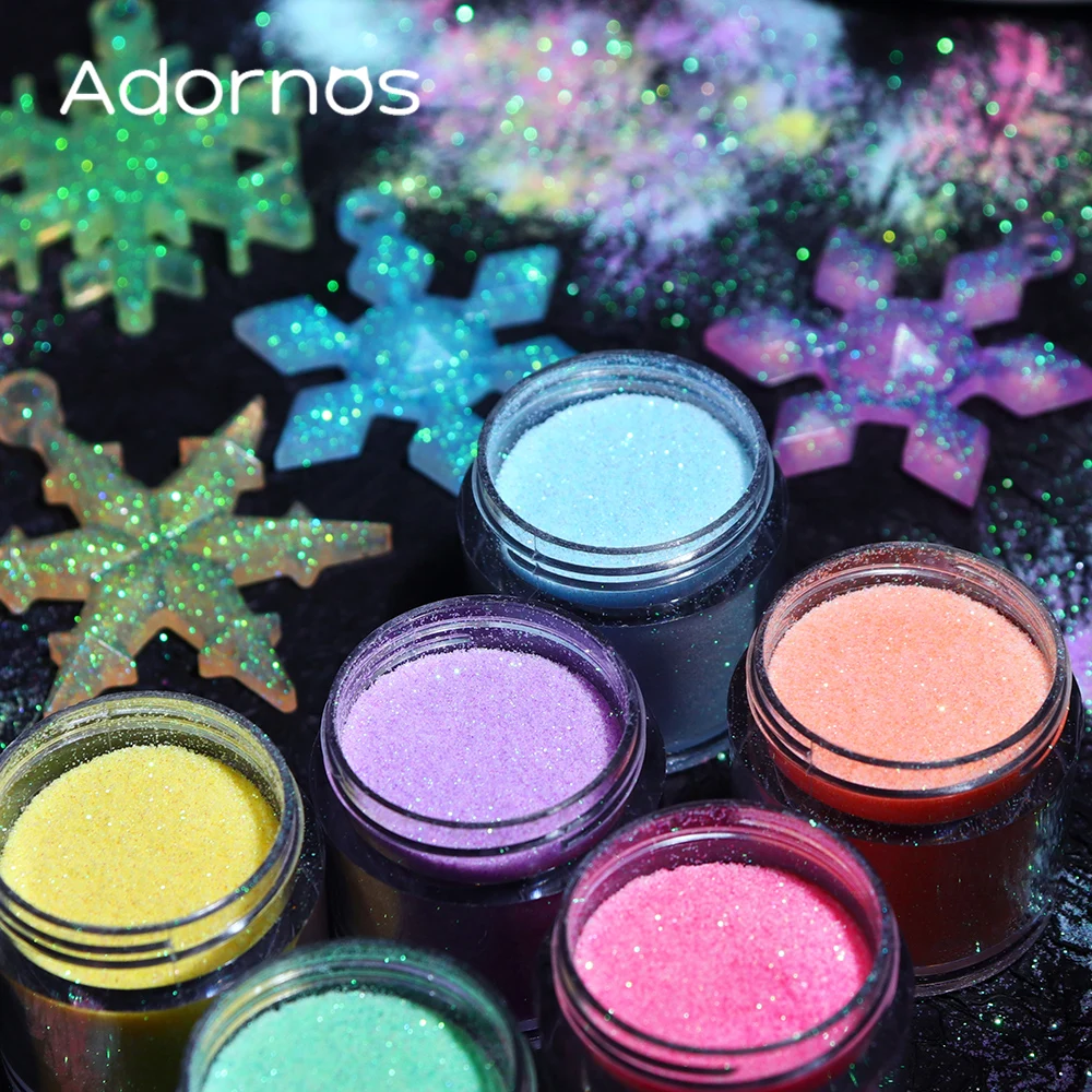 Poudre de sucre à paillettes i - Resin Dye Opaque avis et prix