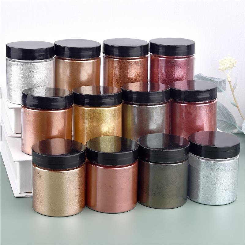 50g Shimmer métallique or arge - Resin Dye Opaque avis et prix