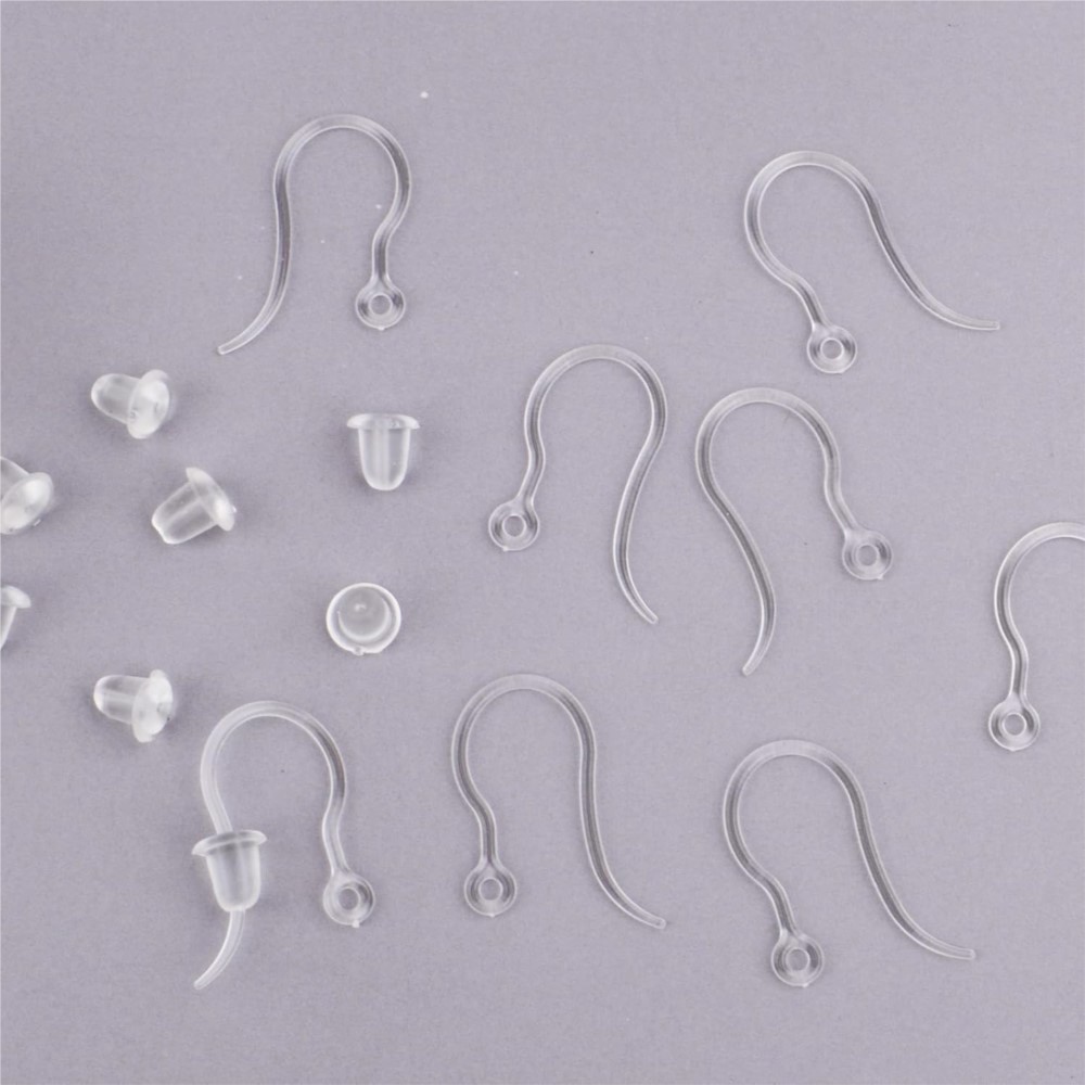 Crochets de boucles d'oreilles - Resin Art Notes avis et prix