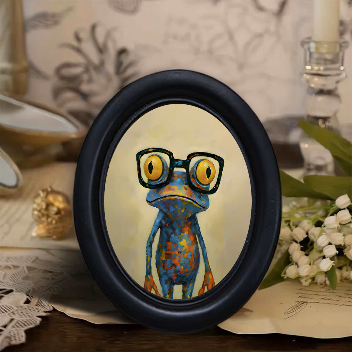 1 pièce de décoration murale t - Resin Artist avis et prix