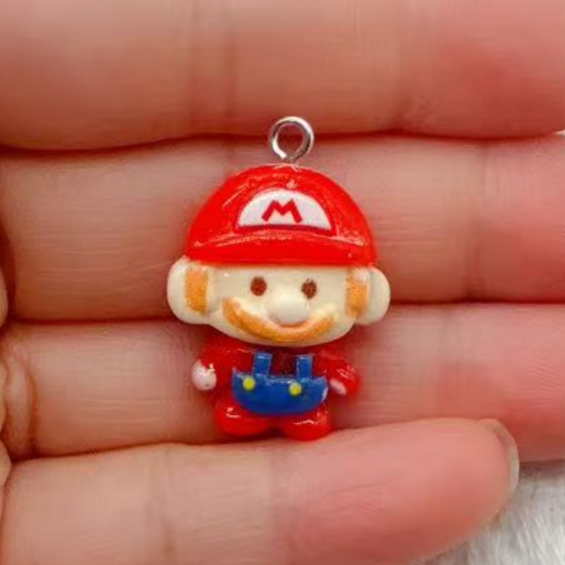 Pendentif en résine de dessin  - Resin Art Notes avis et prix
