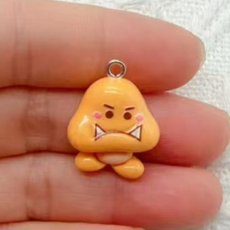 Pendentif en résine de dessin  - Resin Art Notes avis et prix