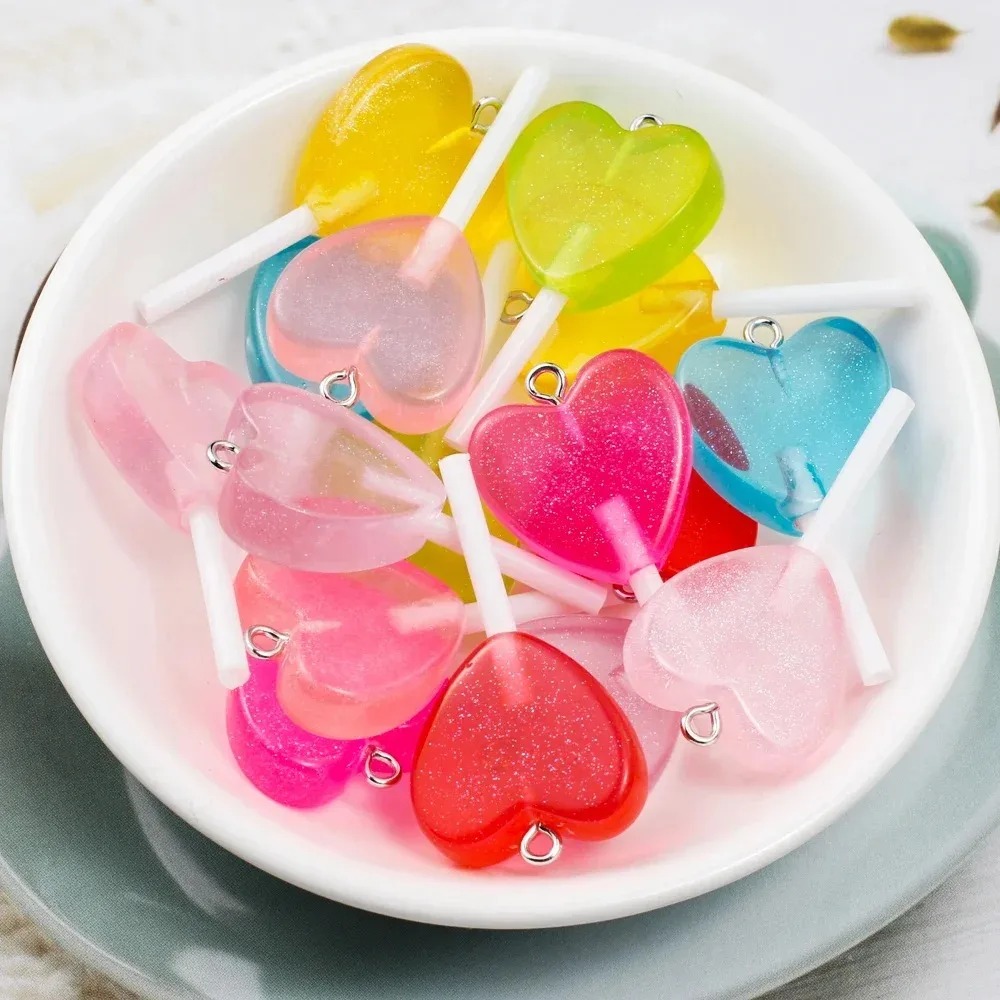 Breloques en résine en forme d - Resin Art Notes avis et prix