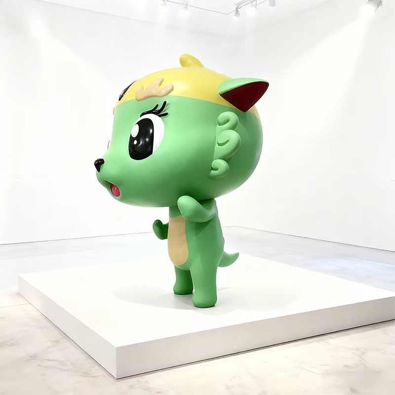 @ # Sculpture d'animal mignonn - Resin Art Business avis et prix