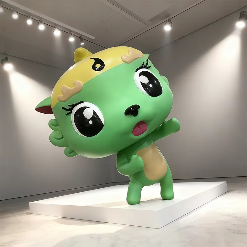 @ # Sculpture d'animal mignonn - Resin Art Business avis et prix