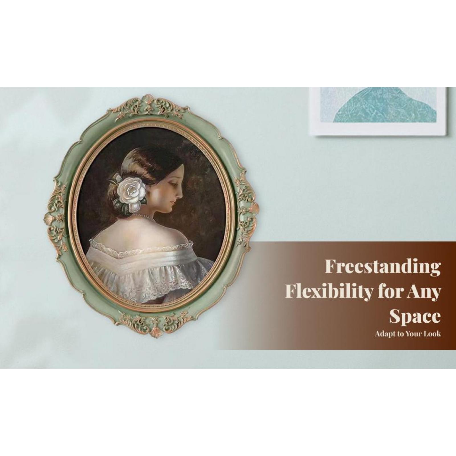 Cadre photo vintage antique en - Resin Art Ideas avis et prix