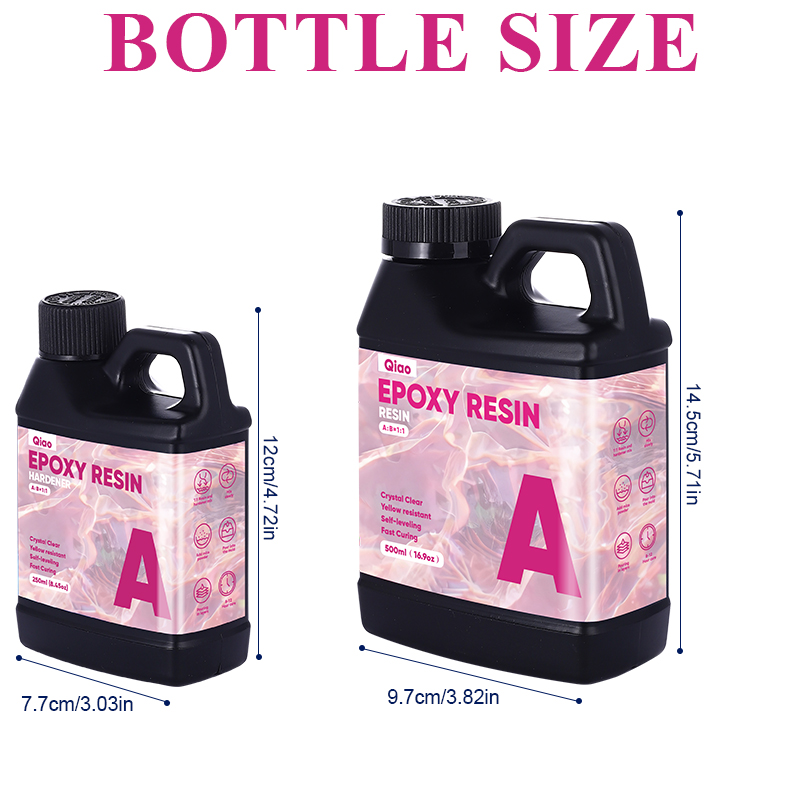 Kit de résine époxy transparen - Resin Art Table avis et prix