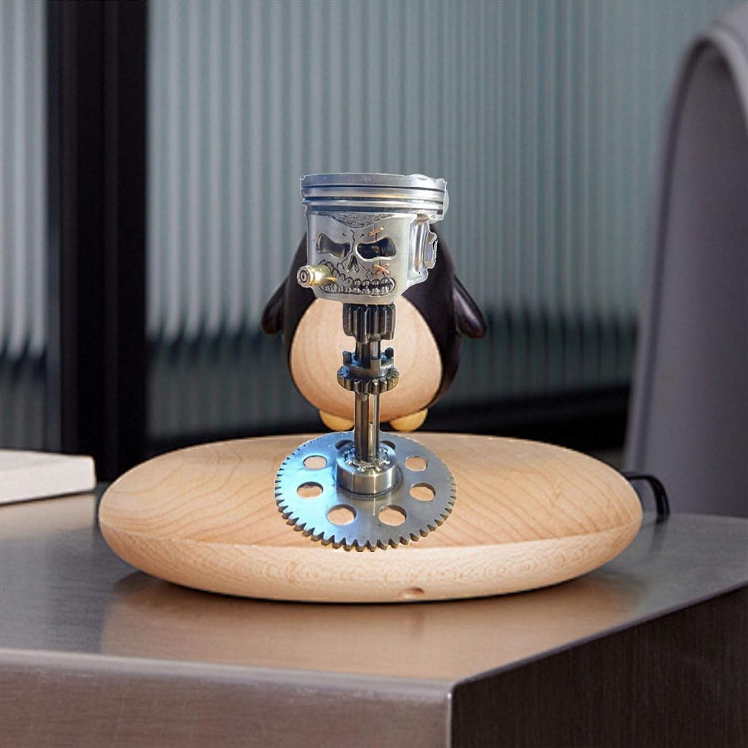 Figurine d'art métallique arti - Resin Art Table avis et prix