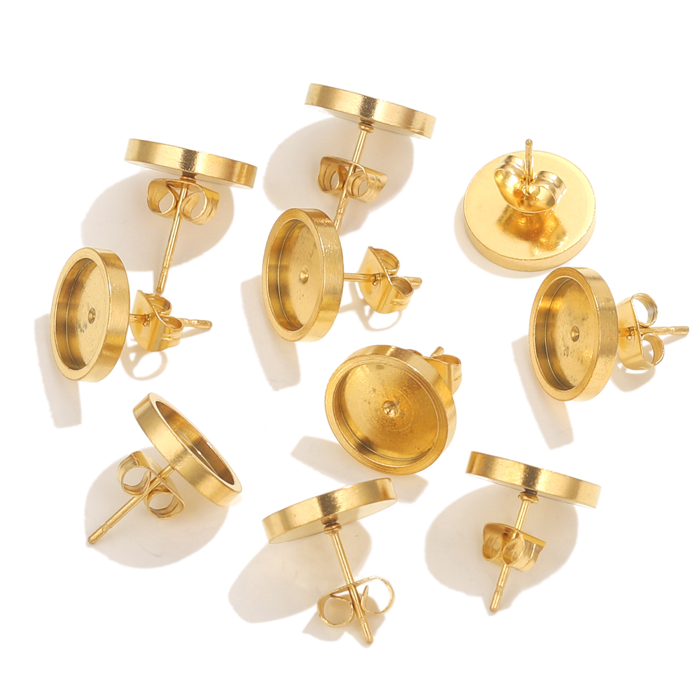 10 pièces en acier inoxydable  - Resin Art Notes avis et prix