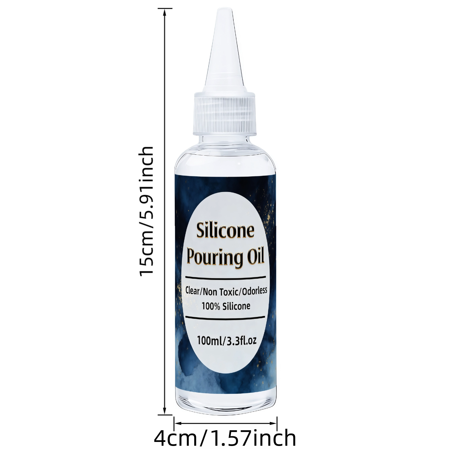 3.3oz/6.76oz Silicone pour le  - Resin Art Pouring avis et prix