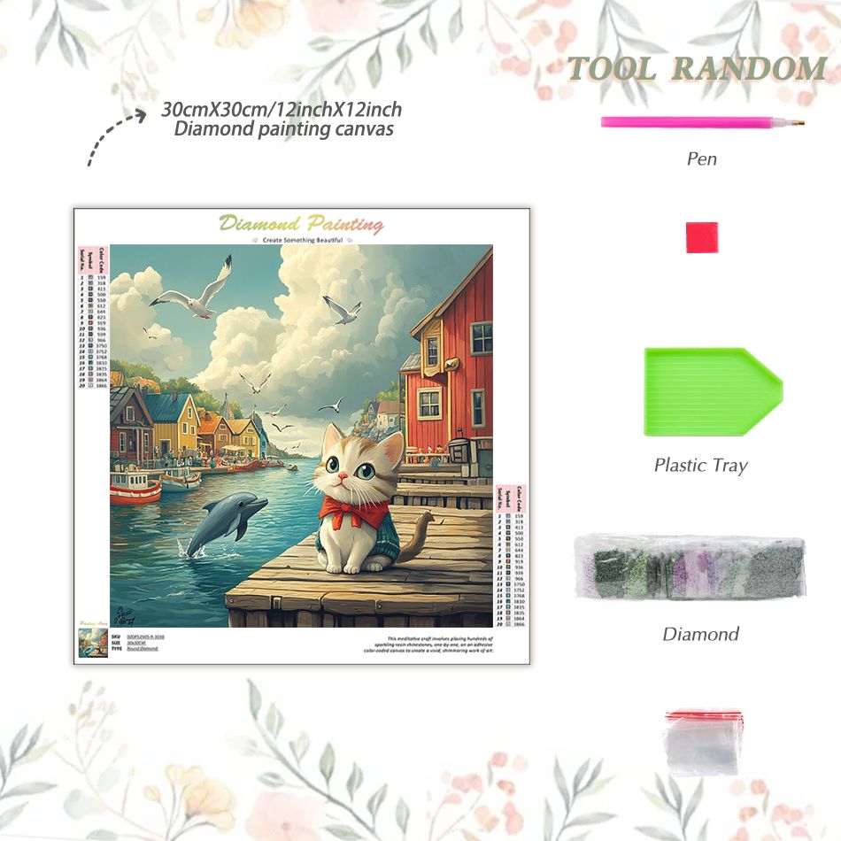CHENISTORY Kit de Peinture Dia - Resin Art Ideas avis et prix