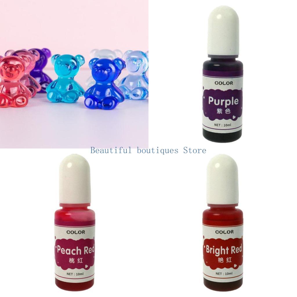 U4LF – pigments résine alcooli - Resin Pigment Alcohol Ink avis et prix